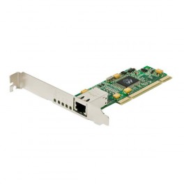 Carte Réseau PCI GIGABIT 10/100/1000Mbps SysKonnect SK-9521 V2 1x Port Ethernet