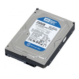 Disque dur 3.5 250Go SATA Western Digital Caviar Blue WD2500AAKX 7200 RPM 16Mo