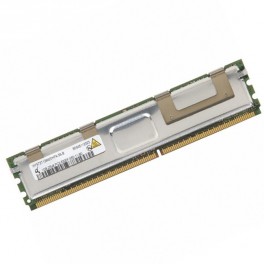 Ram QIMONDA 1Go DDR2-667 PC2-5300F Fully Buffered ECC HYS72T128420HFA-3S-B 2Rx8