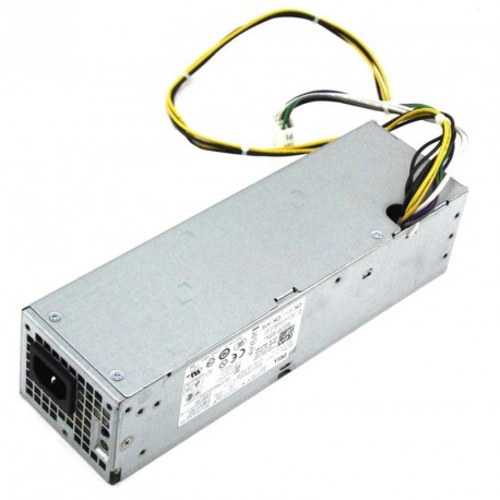 Alimentation DELL Optiplex 3020 SFF L255AS-00 PS-3261-2DF 0NT1XP 255W Power Supply