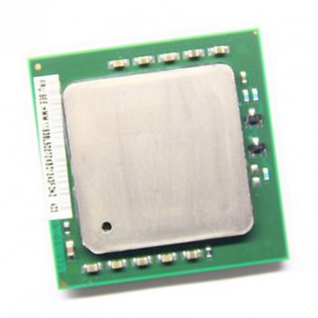 Processeur CPU Intel Xeon 2666DP SL6VM 2.66Ghz 512Ko 533Mhz Socket 604