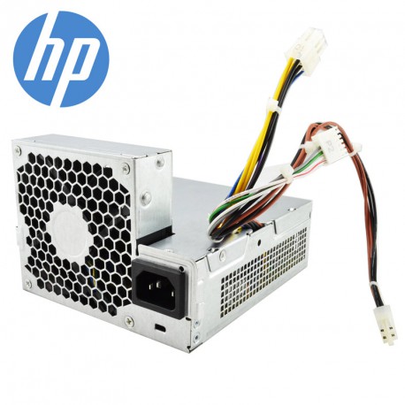 Alimentation HP Elite 8200/8300 SFF D10-240P1A 611481-001 613762-001 240W Power Supply