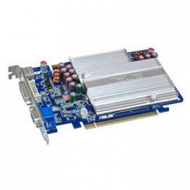 Carte Graphique ASUS NVIDIA GeForce 7300GT DDR2 512Mo PCI-e VGA DVI S-Video