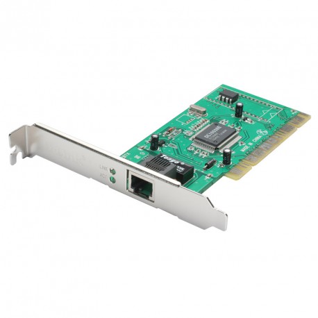 Carte Réseau D-Link DFE-528TX Rev.E1 ETHERLINK 10/100Mbps Ethernet PCI RJ45