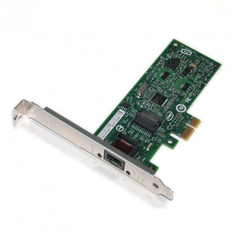 Carte Réseau IBM INTEL PRO-1000PT ETHERLINK 10/100/1000 PCI-e EXPI9301CTBLK RJ45