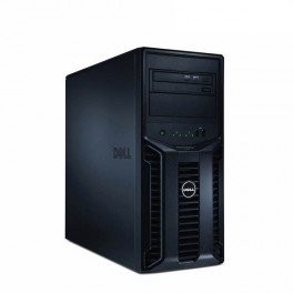 Serveur Pro DELL PowerEdge T110 Xeon Quad Core X3430 2.40Ghz 8Go DDR3 146Go SAS