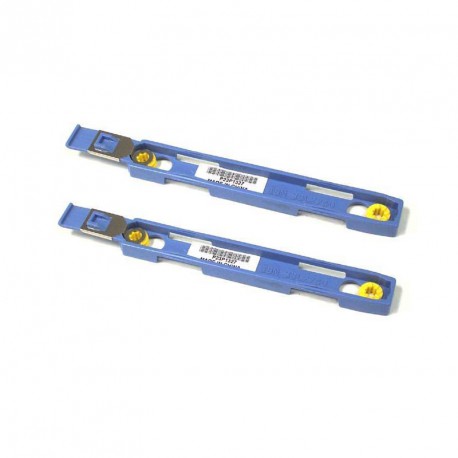 Lot 2x Réglettes Rails de Fixation Disque Dur IBM ThinkCentre 19K5330 33L2740