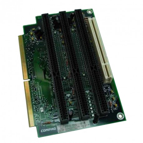 Carte PCI Riser Card COMPAQ Backplane Board Deskpro 2000 3xPCI 2xISA 278006-001