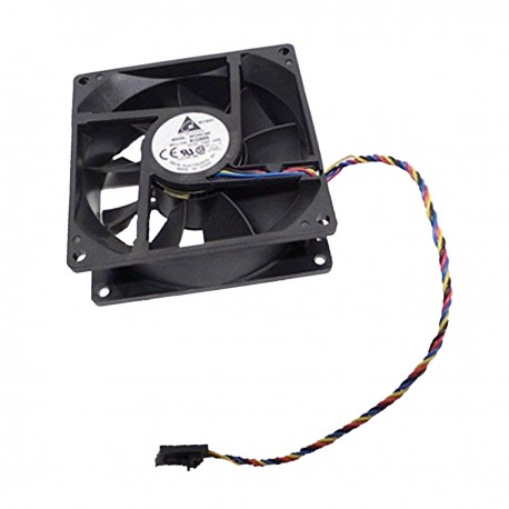 Ventilateur PC Serveur Delta EFC0912BF Dell 7XM3G-A00 07XM3G 5-Pin 92x92x32mm