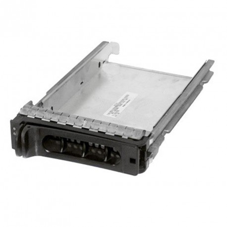 Rack Disque Dur 3.5" Dell SCSI PowerEdge PowerVault 9D988 Tray Caddy 2E208 IE248