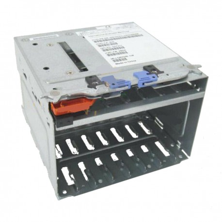 Cage Backplane IBM 00E1079 D77211 Serveur Power7 8x SAS SFF-1 SATA HH RAID 2BD6