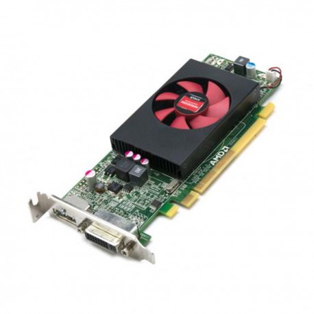 Carte AMD Radeon HD8490 OUGA11 C553 0W42M3 1Go Display DVI-I PCI-e Low Profile