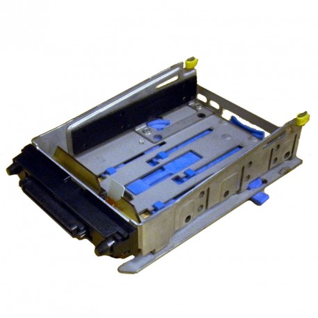 Rack Caddy Tray Disque Dur 3.5" SCSI 68-Pin IBM 44H4270 Serveurs AS400 9406 Z7