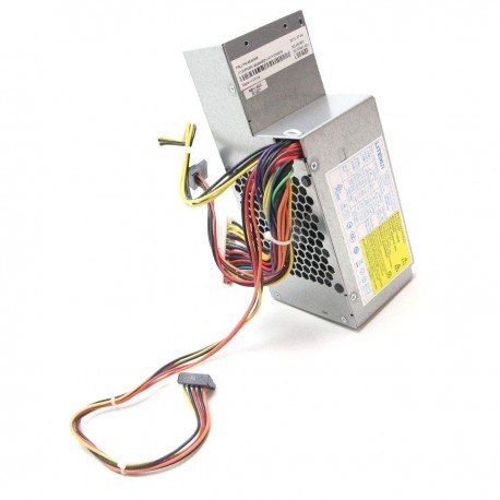 Alimentation PC LITE-ON PS-5241-01VA 45J9448 45J9446 240W Lenovo M57 M58 M90 SFF