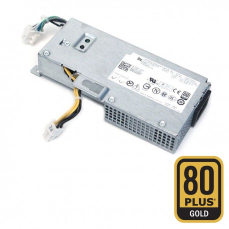 Alimentation DELL L200EU-00 0KG1G0 PS-3201-9DB 790 990 7010 9010 USFF GOLD 200W