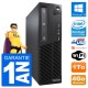 PC Lenovo ThinkCentre M73 SFF Intel G3220 RAM 4Go Disque 1To Windows 10 Wifi