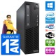PC Lenovo ThinkCentre M73 SFF Intel G3220 RAM 8Go Disque 500Go Windows 10 Wifi