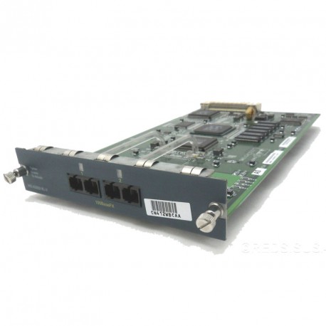 Carte Adaptateur Cisco Systems WS-X2922-XL-V 2x100-FX Fibre Optique 800-04281-02