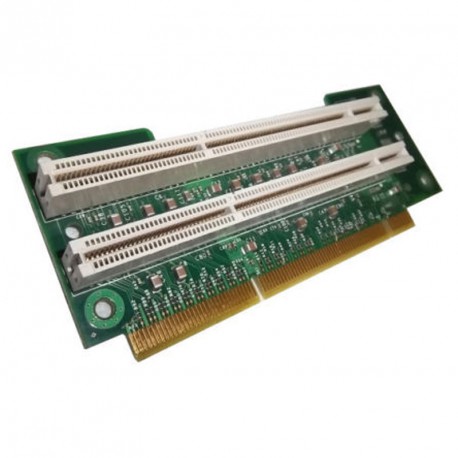 Carte PCI Riser Card IBM 13M7338 40K6487 2x PCI X346