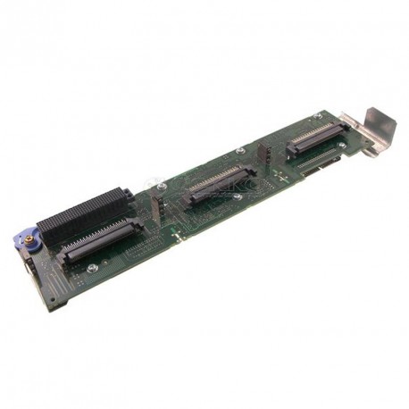 Carte Backplane Board Dell 0P0247 3x SCSI PowerEdge 1650 1750