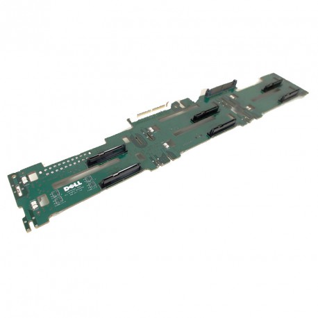 Carte Backplane Board Dell 0PN610 6x SAS HDD PowerEdge 2950