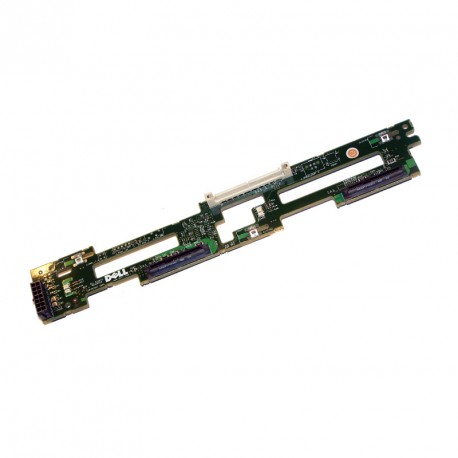 Carte Backplane Board Dell 0U7824 2x SAS PowerEdge 1950 LFF