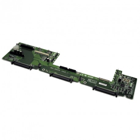 Carte Backplane Board MSI MS-9585 3x SCSI 80-pin 1x SCSI 68-pol 1x 8-pol FDD