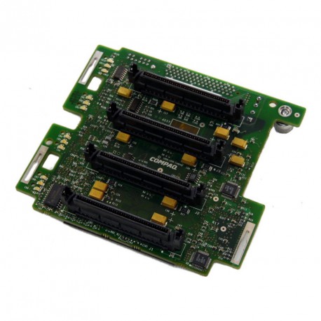 Carte Backplane Board HP Compaq 387090-001 010060-001 4x SCSI ProLiant DL380