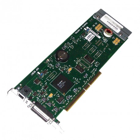 Carte GSP Reset Card HP A6144-60012 RS-232 DB25 10/100 Base-T LAN RJ-45 L-Class