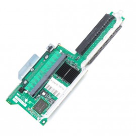 Carte PCI-X Riser Board Dell 0W8228 2x PCI-X 1x Slot RAM Poweredge 1850