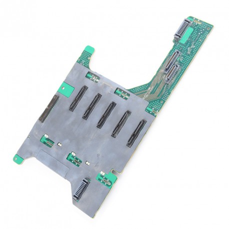 Carte Backplane Board Dell 0GD777 5x SAS PowerEdge 6950