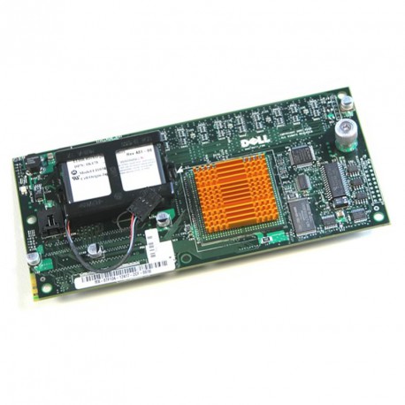 Carte Controller RAID DELL 07F134 PERC3/DI 128MB 2-Channel PowerEdge 1650