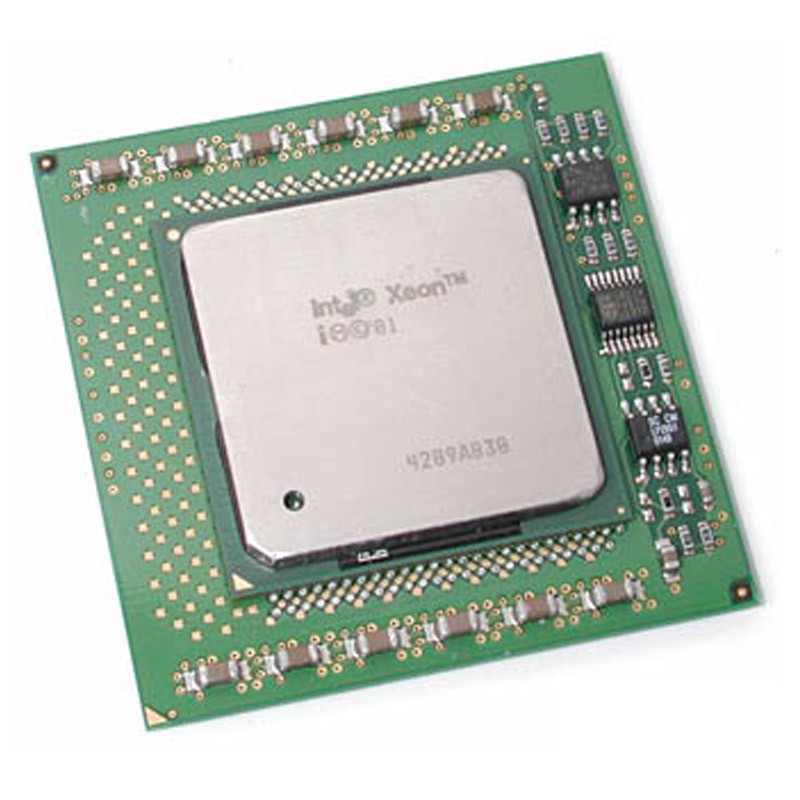 Processeur CPU Intel Pentium Dual Core 820 2.8Ghz 2Mo 800Mhz LGA775 SL8CP  Pc - MonsieurCyberMan