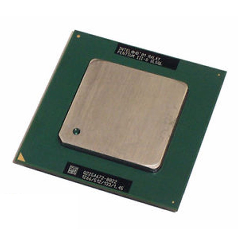Processeur CPU Intel Pentium 4 519K 3.06GHz 1Mo 533Mhz Socket LGA775 SL8PN  Pc - MonsieurCyberMan
