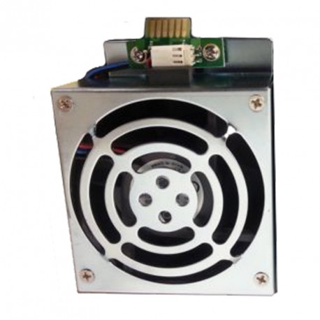 Ventilateur DC Brushless EFB0812SHF 12V Server Fan Kit Connecteur QCA00650