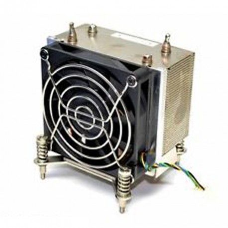 Ventirad Ventilateur Dissipateur CPU HP 453580-001 4-Pin XW4550 XW4600