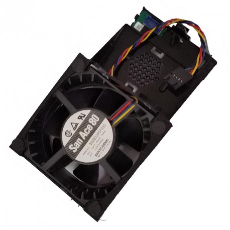 Ventilateur Sanyo Denki 9G0812P1F031 DC 12V Fan 5-Pin + Kit 0M8788 Dell Optiplex