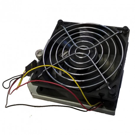 Ventilateur Nidec M33503-57G2 DC 12V Fan 5-Pin + Kit Assemblage 2719992 827 FCMP