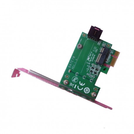 Carte PCI-e Lenovo ThinkCentre M700 M800 M900 MT BA7E78 01AJ802 Extension Wifi