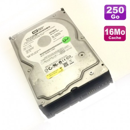 Disque Dur 160Go SATA 3.5" Western Digital Caviar RE16 WD2500YD-01NVB1 7200RPM