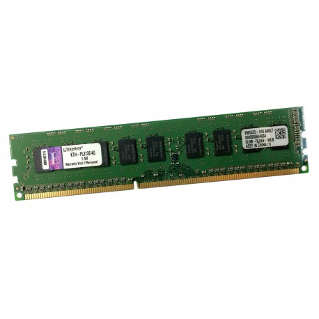 4Go RAM ECC Serveur Kingston KTH-PL313E/4G DDR3 PC3-10600E 1333Mhz 240-Pin 1.5v