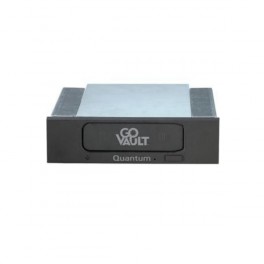 Quantum GoVault Data Protector 6400 Lecteur Sauvegarde DAT QR1201 TH2300 SATA