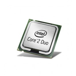 Processeur CPU Intel Core 2 Duo E6300 1.86Ghz 2Mo 1066Mhz Socket LGA775 SLA5E Pc