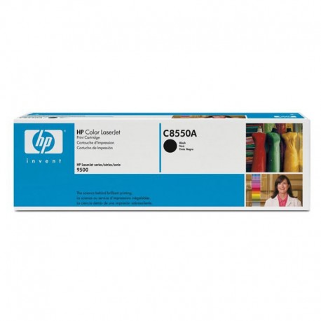 Cartouche Toner 822A C8550A HP Original LaserJet 9500 Series NOIR Encre