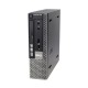 Mini PC Dell Optiplex 7010 USFF G640 RAM 4Go Disque Dur 250Go Windows 10 Wifi