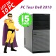 Lot x10 PC Dell OptiPlex 3010 MT G2020 RAM 4Go Disque 250Go HDMI Windows 10 Wifi