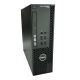 PC Dell T1700 SFF Ecran 22" Intel Core i7-4770 RAM 32Go SSD 2To Windows 10 Wifi