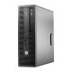 PC HP EliteDesk 800 G2 SFF Ecran 27" i7-6700 RAM 32Go SSD 960Go Windows 10 Wifi