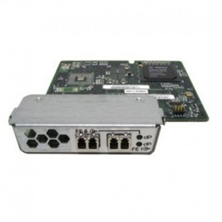 Carte Dual Fiber Channel EMC 005048497 AX100 390395 2x Fibre Optique