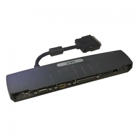 Station Accueil Docking NEC PR100A HCPR1004019 PS/2 LAN VGA Parallèle Serie USB